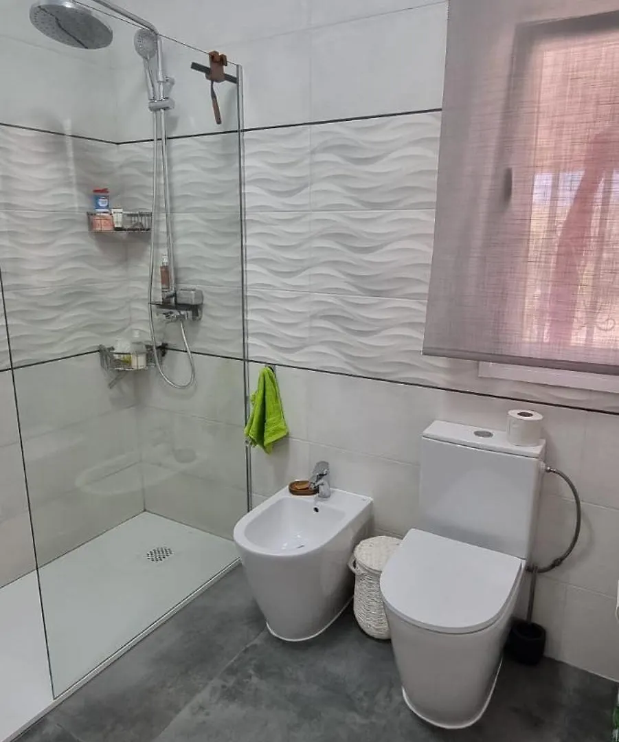דירות ארונה Casa Guaya ספרד